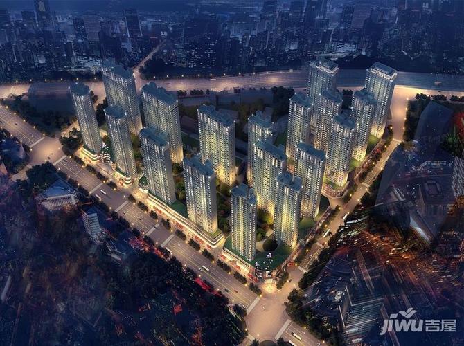 沈阳证大御中环楼盘详情-吉屋网