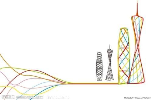 广州塔二年级简单的手抄报 二年级简单手抄报