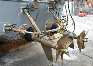 船舶推进技术研究成果