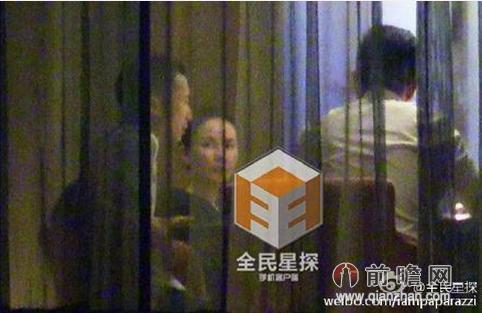 王菲谢霆锋亲吻庆生秀恩爱 被曝两人已定好婚期