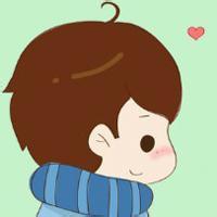 男生q版萌卡通头像 呆萌可爱的q版头像男生卡通图片