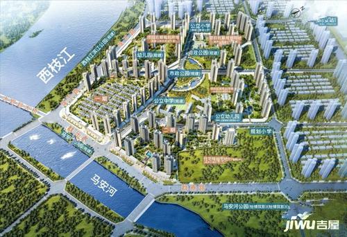 惠州德威江誉城新品登记中 - 动态 - 吉屋网
