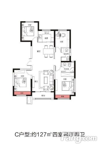 金凤城南中梁御府/品质小区/火爆中/金凤九小/户型真的好,不信你