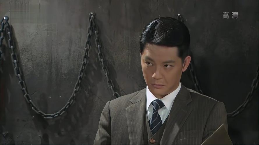 与狼共舞大川决定供出卧底哪料说出名字让众人傻眼