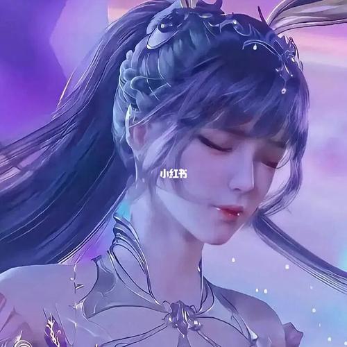 小舞头像第二弹94_小舞_头像_素材_头像