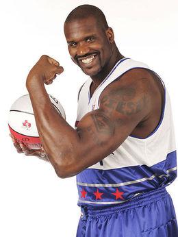 沙奎尔奥尼尔简介