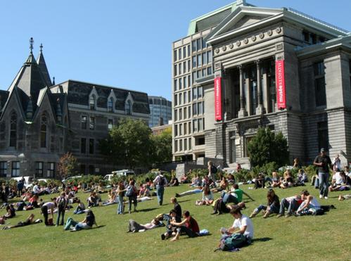 加拿大麦吉尔大学