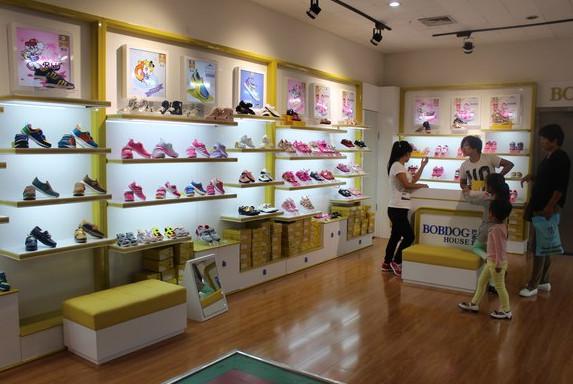 巴布豆童鞋加盟轻松年赚百万