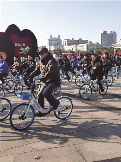 泰州共享单车10大骑行站点出炉!高港百个新站5月底投用