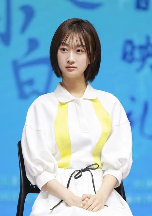 白妤霏瑞喜爱小白让她收获了观众的掌声和泪水