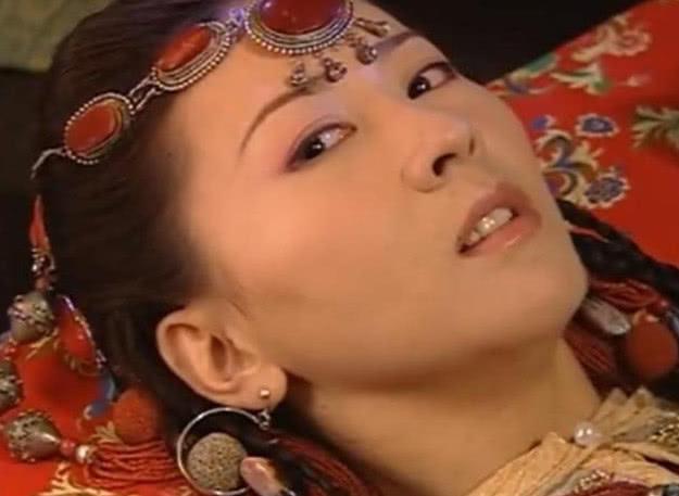 《倚天屠龙记》中的韩姬"谁最难忘"?是姜彦希还是汤加