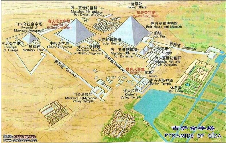 埃及金字塔(吉萨)