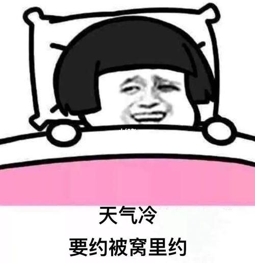 天冷了_表情包_我最爱的表情包_素材_表情包