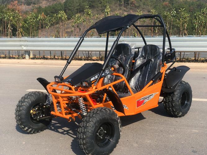 150cc四轮越野卡丁车utv钢管车沙滩摩托车双座山地车全地形车