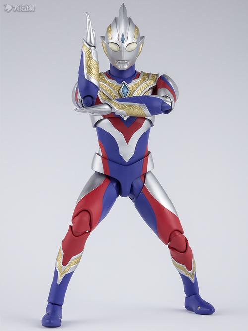 shf 奥特曼系列 特利迦奥特曼 复合型