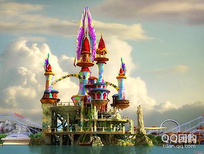 常州嬉戏谷怎么画手抄报 怎么画手抄报