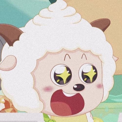 懒羊羊头像