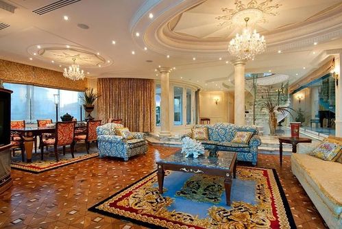 【versace】 范思哲海边漂亮豪宅 $13m
