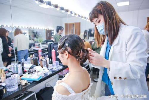 韶关化妆师的六个就业渠道,很多新手不知道!