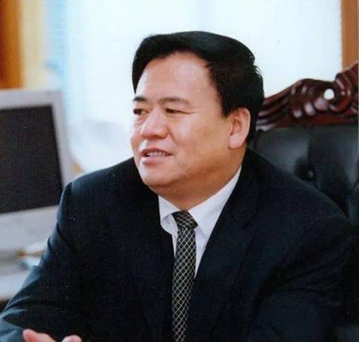 红嘴村带头人——卢志民