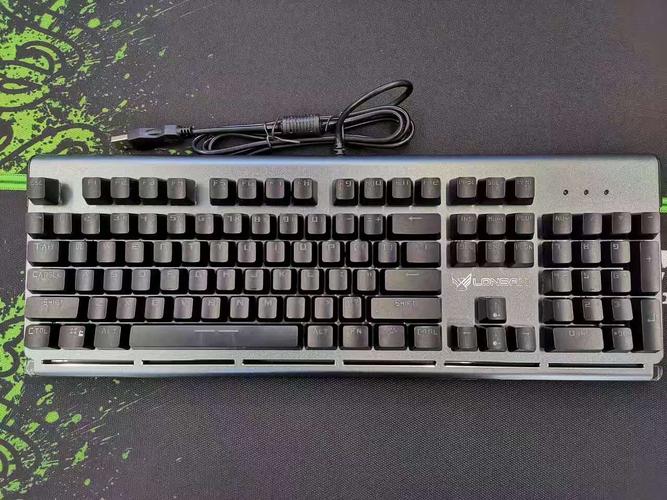 k800 键盘_lonsan朗森游戏机械键盘青轴l-k800网咖用台式机电竞防水防
