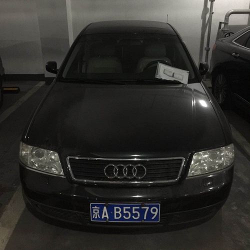 北交互联-京ab5579奥迪长春奥迪 a6l2.8at