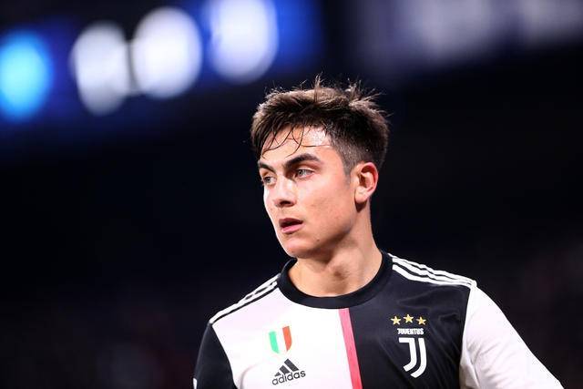 马尔蒂尼,迪巴拉"中招" 新冠病毒"突袭"足坛大腕