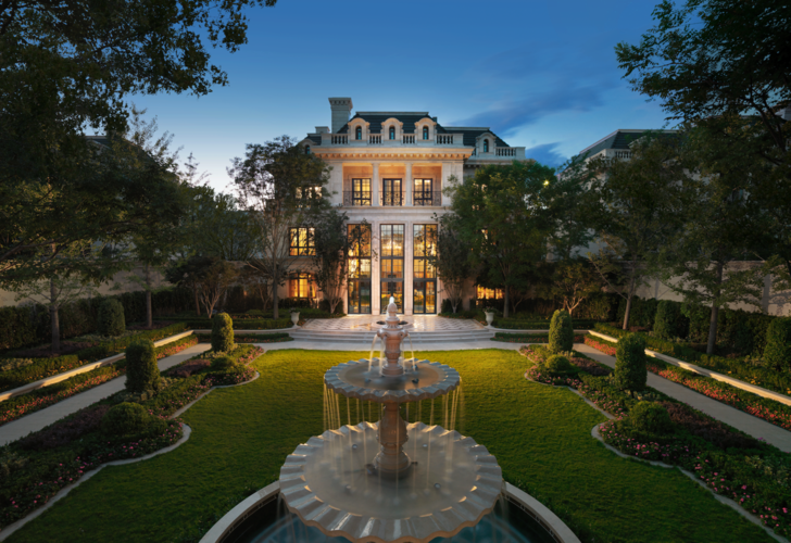 怀揣对土地的敬意 北京庄园开启别墅时代新篇