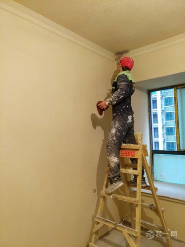 装修补课啦!家居装修一定有的工程就是刮大白