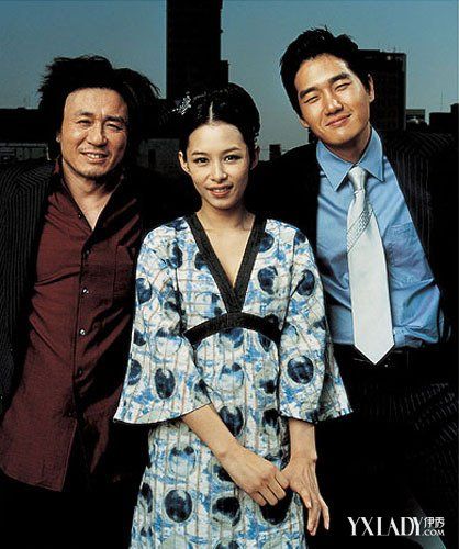 【图】姜惠贞老男孩 惊悚刺激上演复仇故事