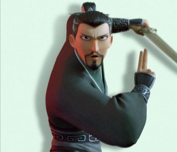 《哪吒之魔童降世》:李靖对哪吒的关爱,爱之深责之切