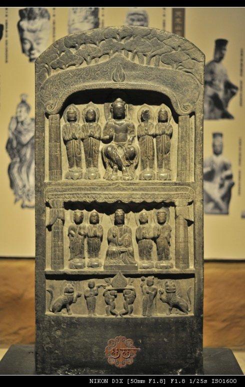 佛风遗韵--山西博物院(3)