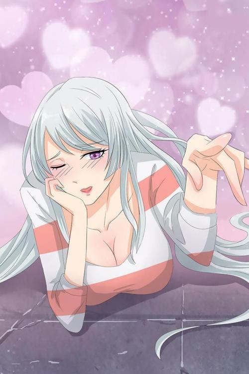 妲己不是坏狐狸性感灵雨手机壁纸