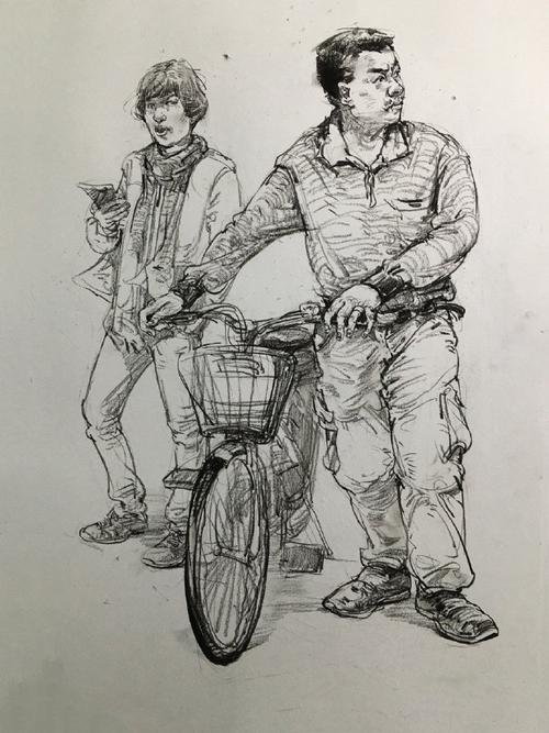 武汉209画室:速写场景可能会出现的道具