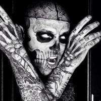 社会纹身男生头像霸气图片大全集