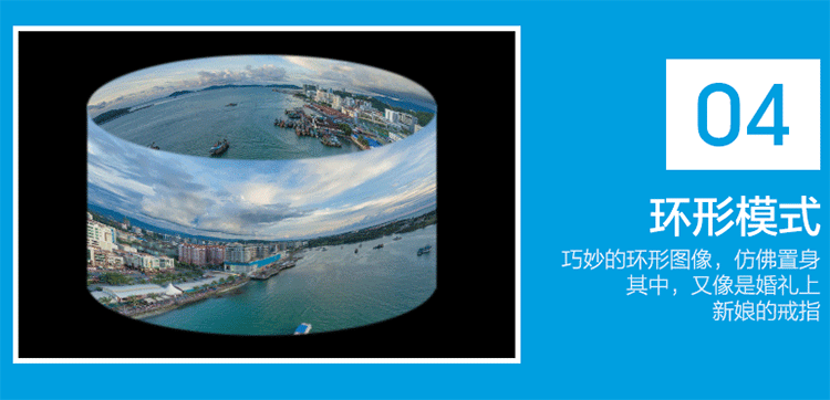 运摄之家 360度vr全景运动摄像相机4k无线wifi防水航拍广角记录仪