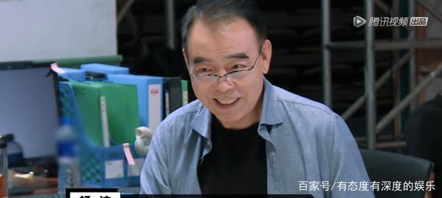 气质女神王鸥,到初恋男友老梁饭店,居然首先点了"刀拍前男友"