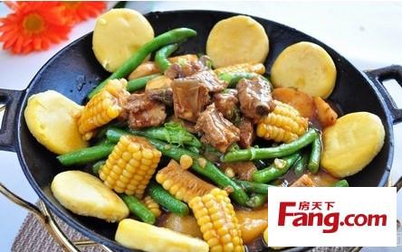 农家一锅出