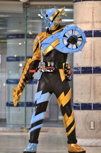 假面骑士图片搬运:build(best match形态)下篇