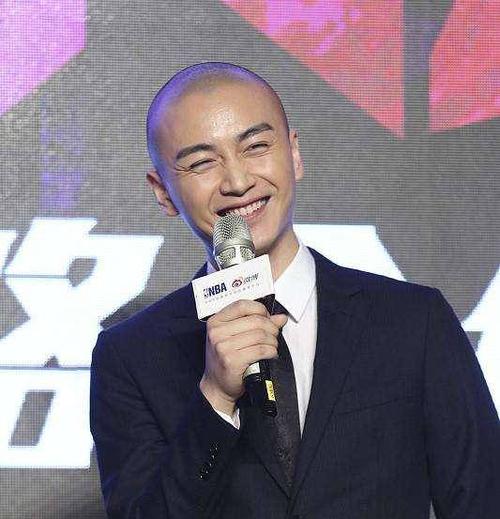 敢剃光头的男明星才是真自信,你觉得哪个明星光头更帅