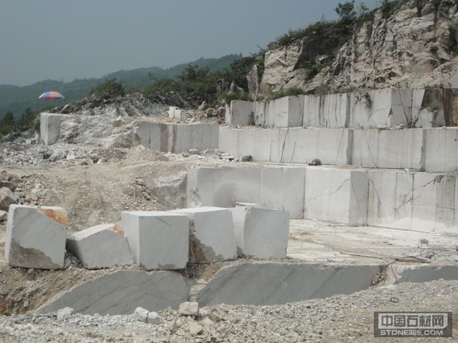 重庆大理石矿山