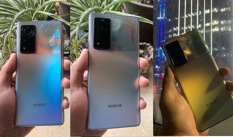 小智测评轻薄耀眼荣耀v40新征程飞更高