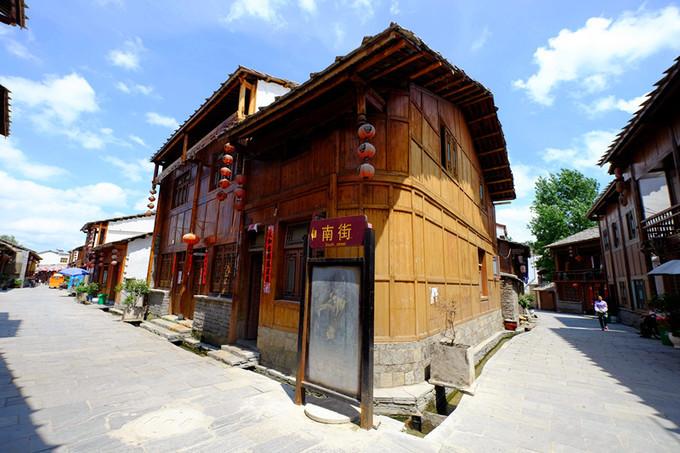 花花肠子(贵州美食旅游编辑) 丨【旧州古镇】属于吃货的古镇,铺满乡愁