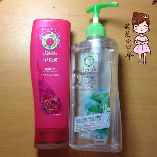 清明君的洗发水#或许称之为伊卡璐专辑更合适