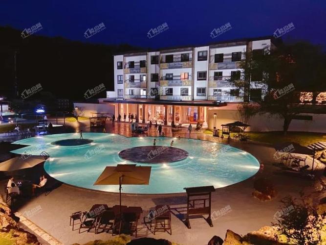 天堂温泉入户引爆投资市场