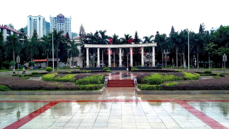 美丽富宁 休闲壮乡