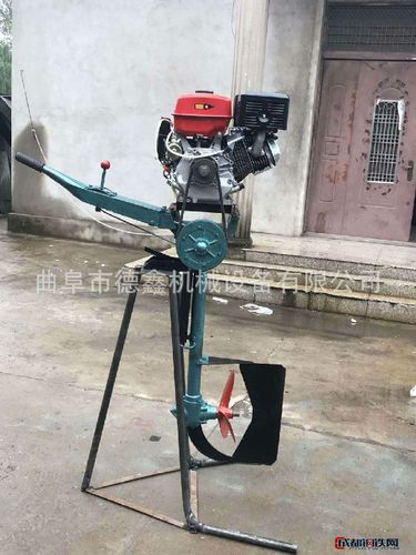 汽油隆鑫15马力船用挂桨机产品展示