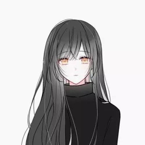 二次元,美少女,长发,唯美
