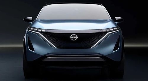 日产汽车(nissan)全新logo曝光 - 艺点意创