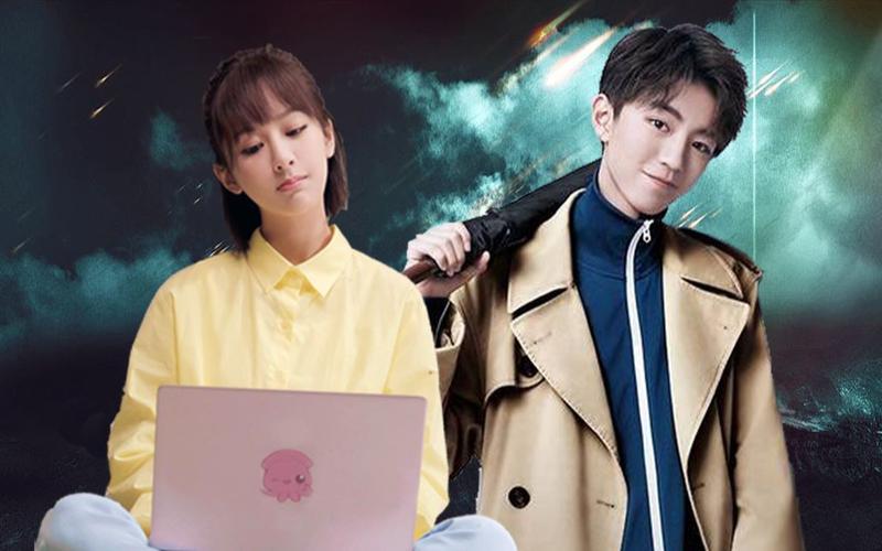 【喋血杀手-梳头001】杨紫&王俊凯